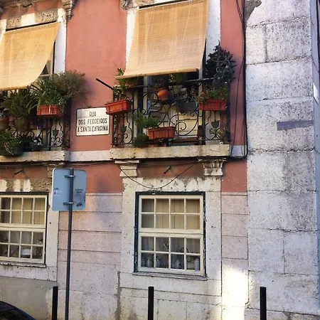 Santa Catarina Full Colour Lisboa